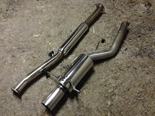 Фото в бортжурнале Subaru Impreza (GD/GG)