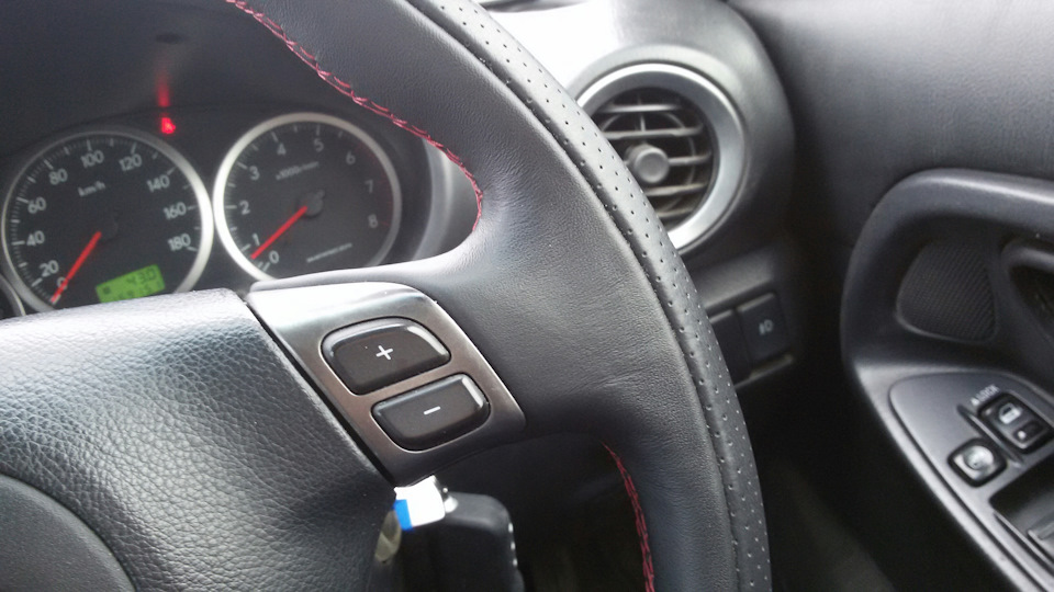 Фото в бортжурнале Subaru Impreza (GD/GG)
