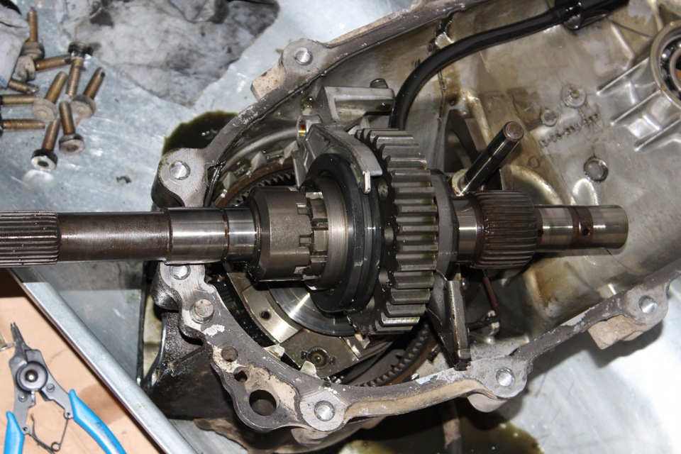 Фото в бортжурнале Ford F-Series (9G)