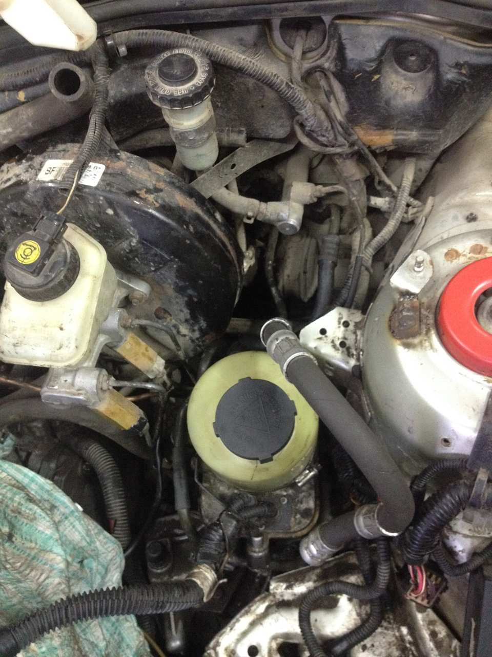 Фото в бортжурнале Daewoo Nexia (2G)