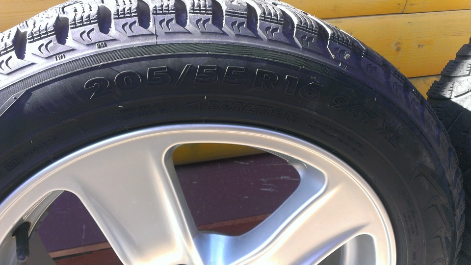 Фото в бортжурнале Toyota Avensis II