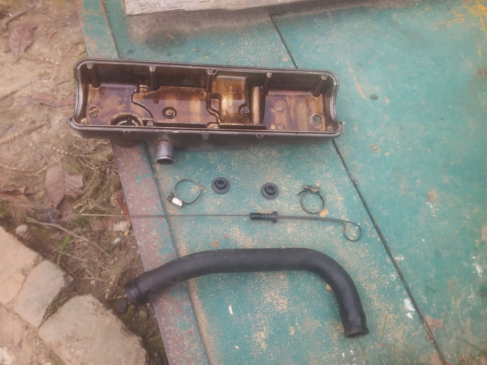 Фото в бортжурнале Lada 2114