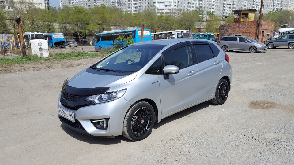 Honda Fit 1.5 Hybrid