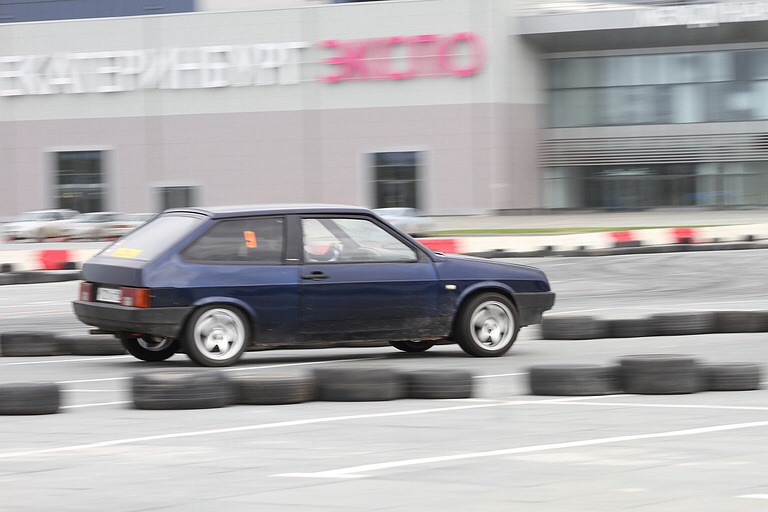 Фото в бортжурнале Lada 21085