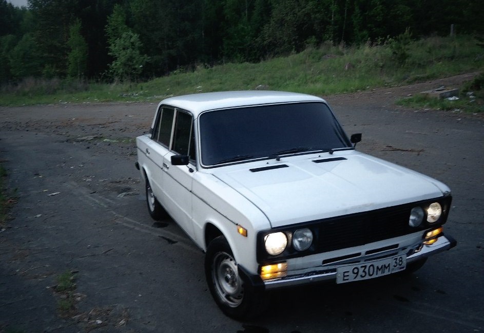 Фото в бортжурнале Lada 21061