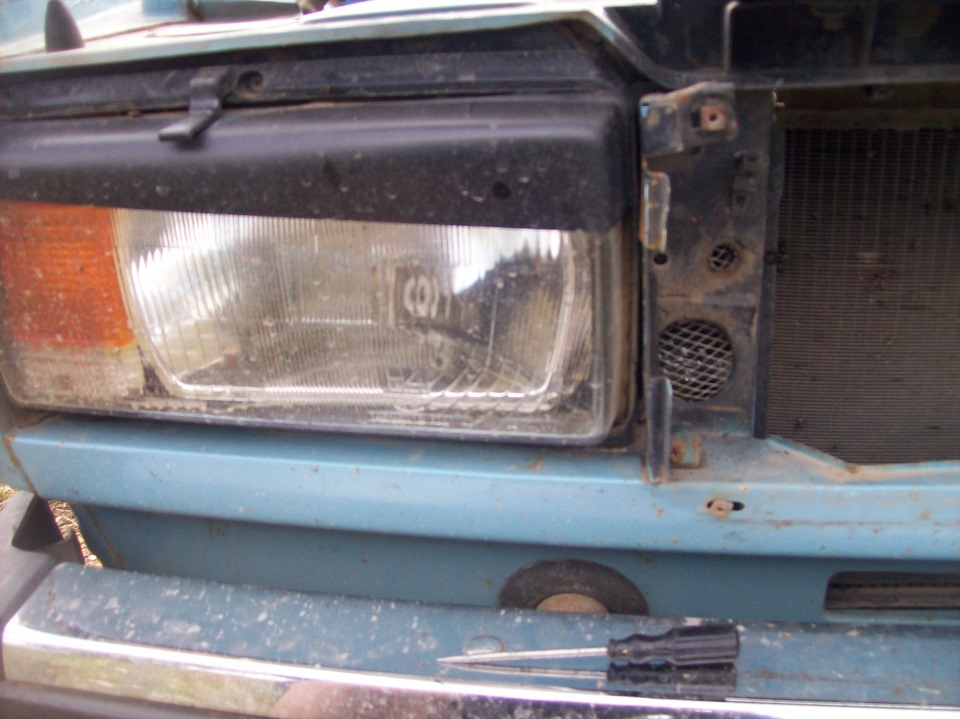 Фото в бортжурнале Lada 21075