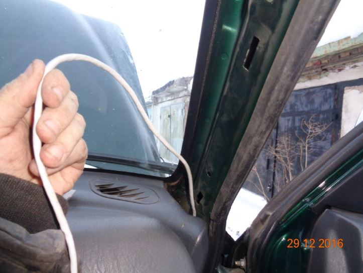 Фото в бортжурнале Mitsubishi L200 (3G)
