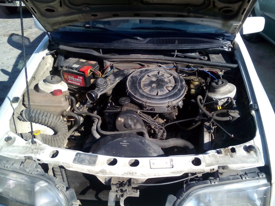 Фото в бортжурнале Ford Sierra
