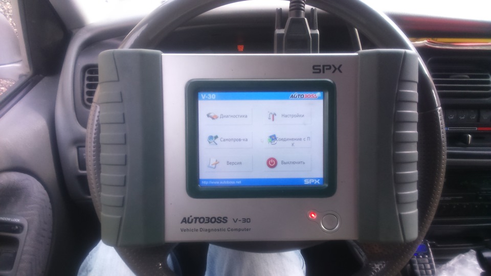 Фото в бортжурнале Suzuki Vitara XL7