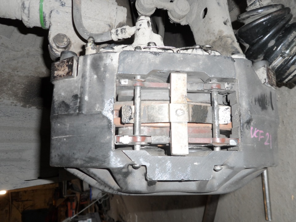 Фото в бортжурнале Toyota Corona EXiV (2G)