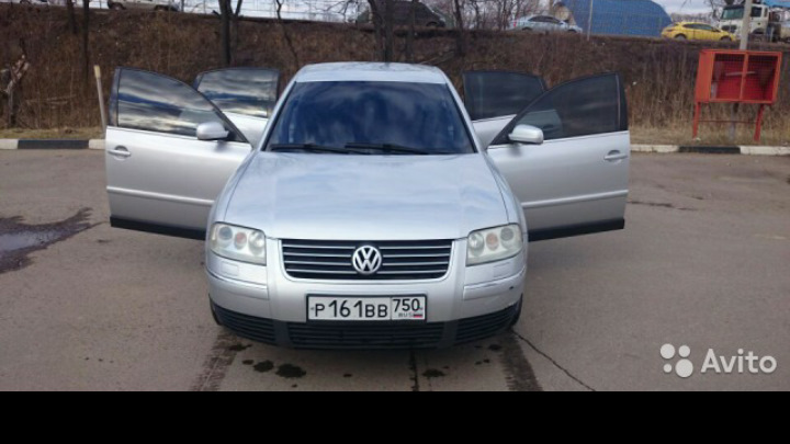 Volkswagen Passat VAG 1.8T