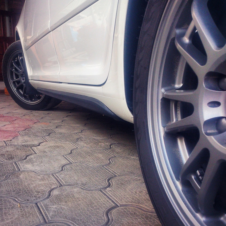 Фото в бортжурнале Skoda Octavia A5 Mk2