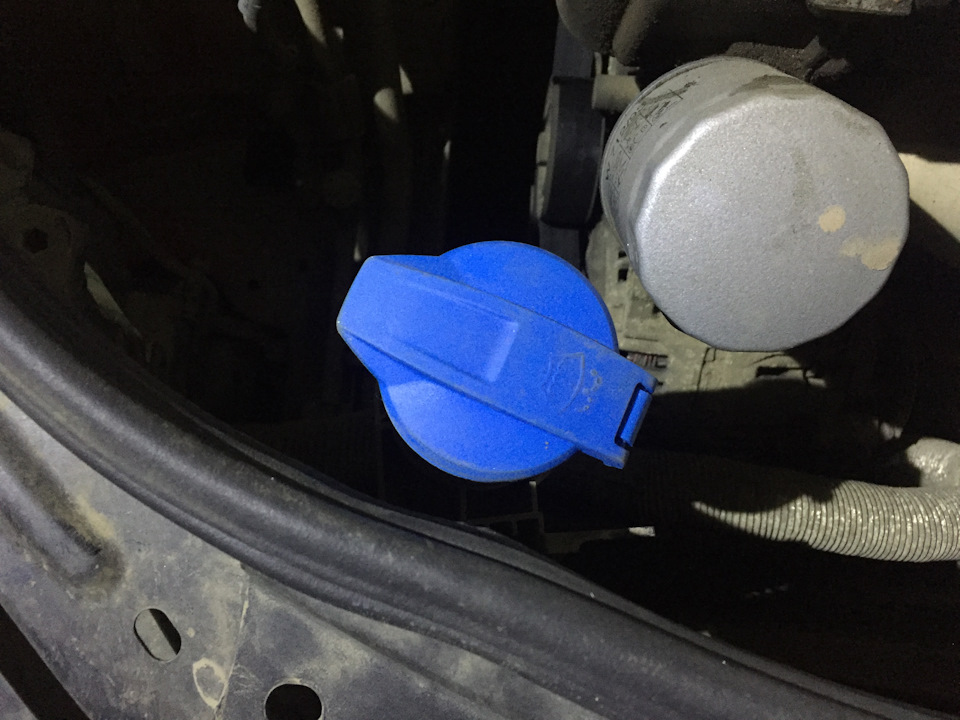 Фото в бортжурнале Skoda Fabia Mk2