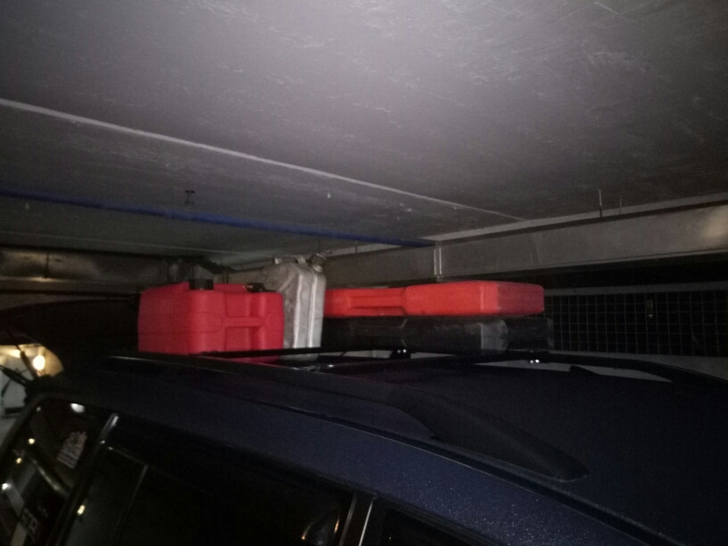 Фото в бортжурнале Mitsubishi Pajero Sport (2G)