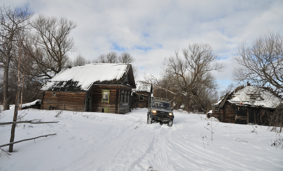 Фото в бортжурнале Toyota Land Cruiser 70