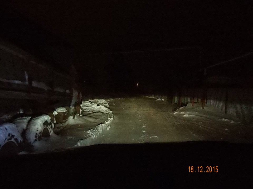 Фото в бортжурнале KIA Rio (3G)