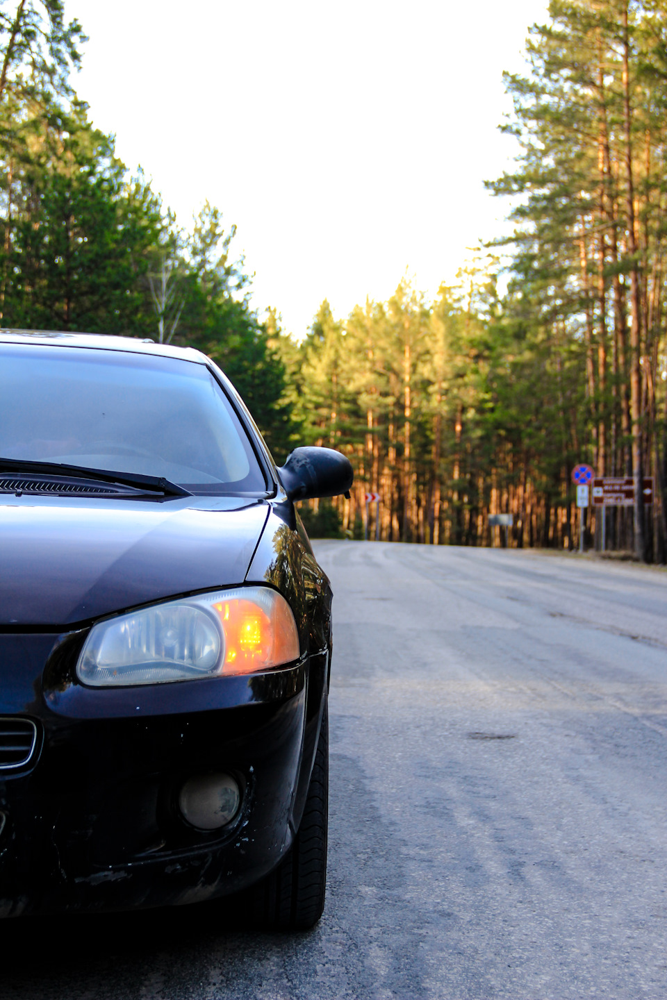 Фото в бортжурнале Dodge Stratus (2G)