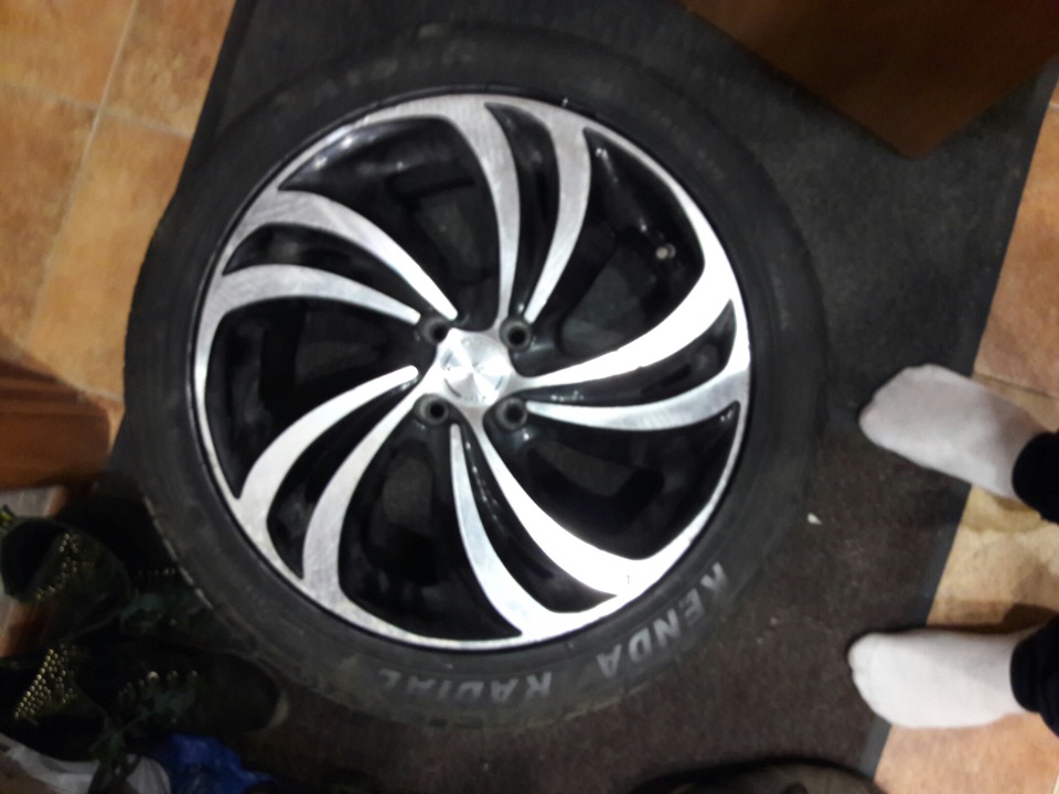 Фото в бортжурнале KIA Rio (3G)