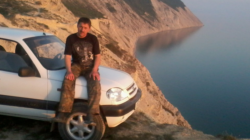 Chevrolet Niva Добрый шевик!