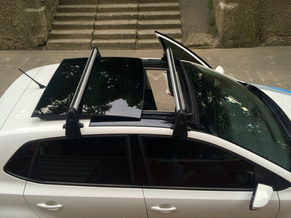 Фото в бортжурнале Volkswagen Polo Hatchback Mk5