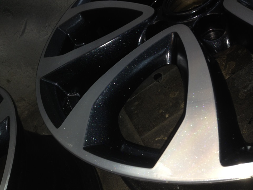 Photo from the logbook Renault Laguna III