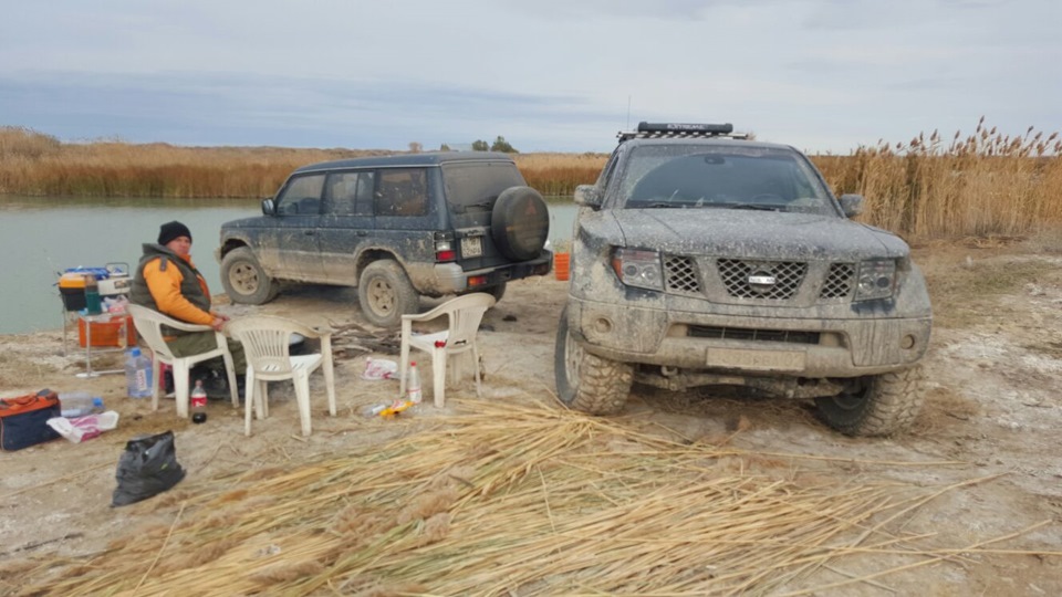Фото в бортжурнале Nissan Frontier (2G)