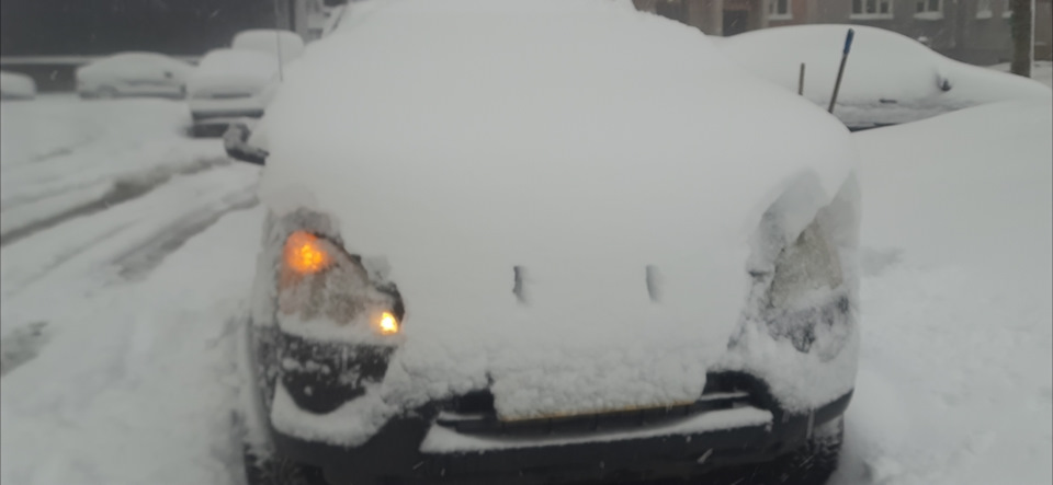 Фото в бортжурнале Honda CR-V (RD4/RD5/RD6/RD7)