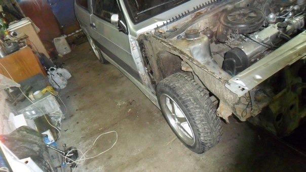 Фото в бортжурнале Lada 21083