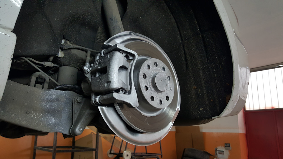 Фото в бортжурнале Volkswagen Passat CC