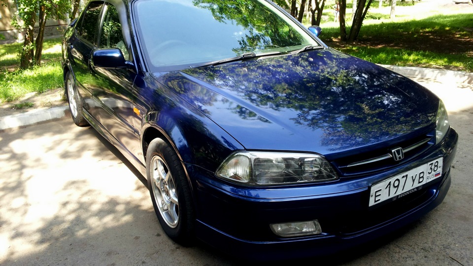 Honda Torneo 2.0 SIR