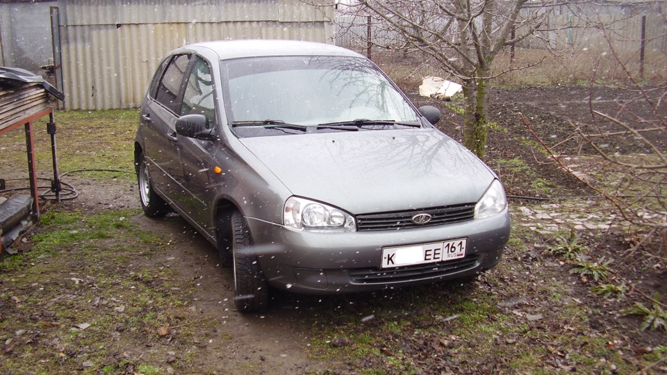 Lada Калина Хэтчбек 11193 Савиньон