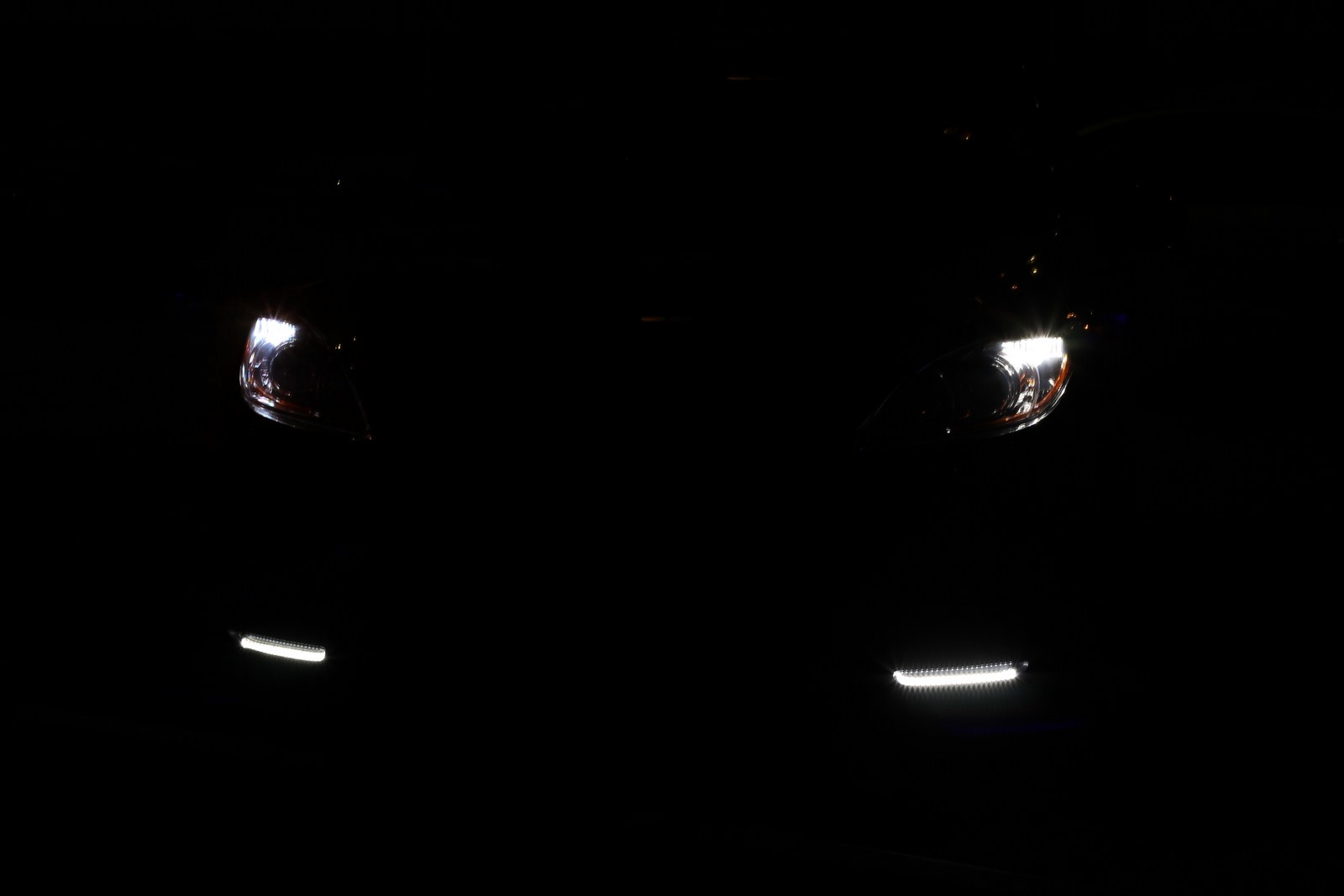 Фото в бортжурнале Mazda 3 (2G) BL