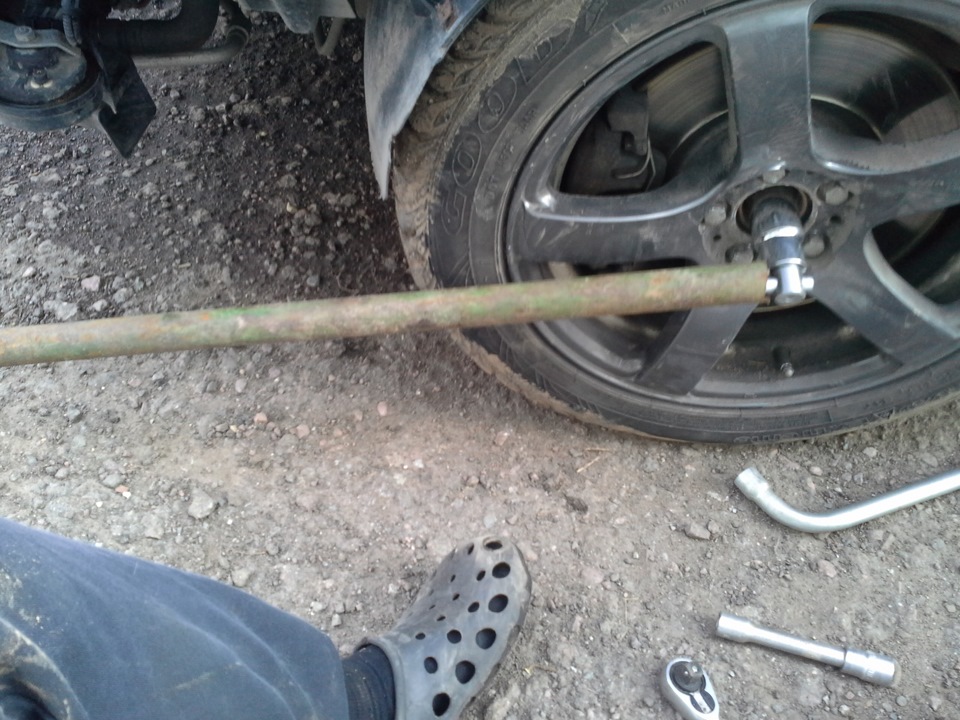 Фото в бортжурнале Volkswagen Bora (1G)
