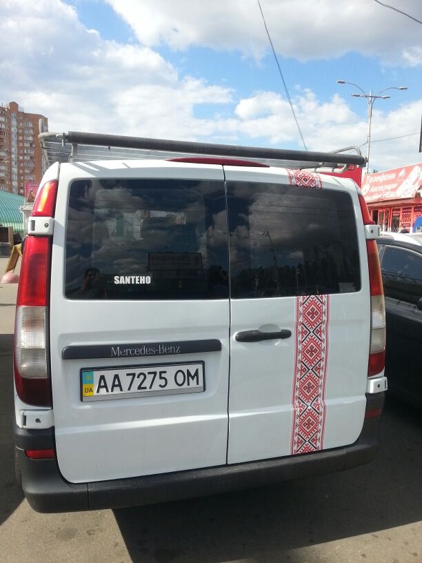 Фото в бортжурнале Skoda Superb Combi (Mk2)