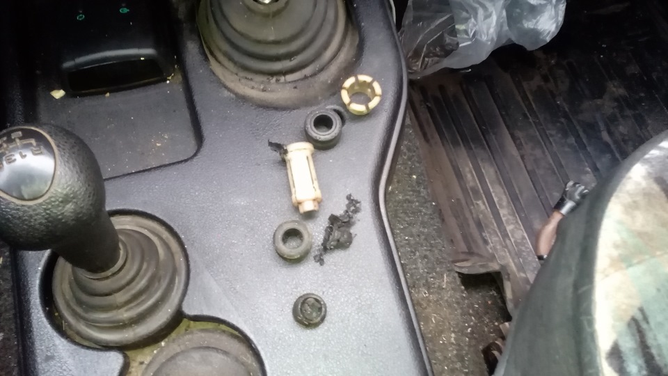 Фото в бортжурнале Lada 4x4 3D