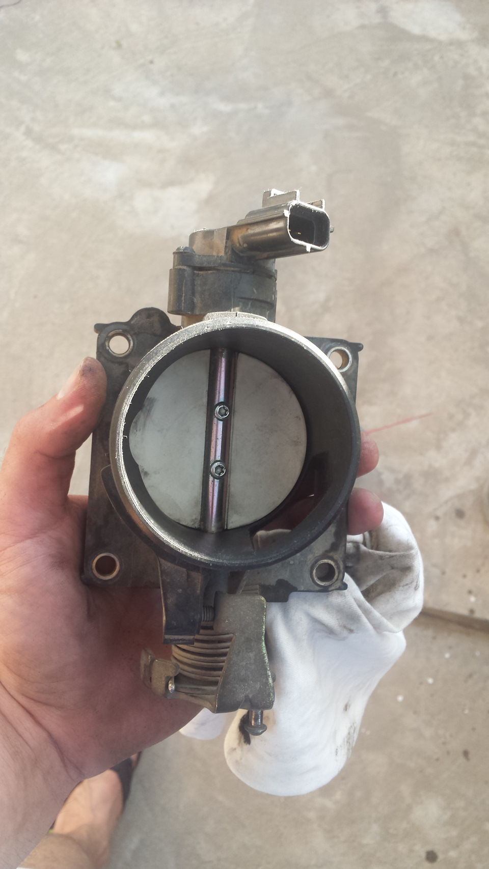 Фото в бортжурнале Mazda 6 (1G) GG