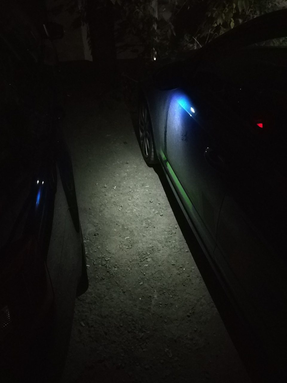 Фото в бортжурнале Skoda Octavia RS A7 Mk3