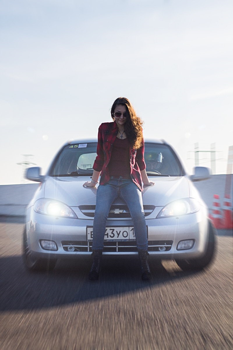 Фото в бортжурнале Chevrolet Lacetti 5D
