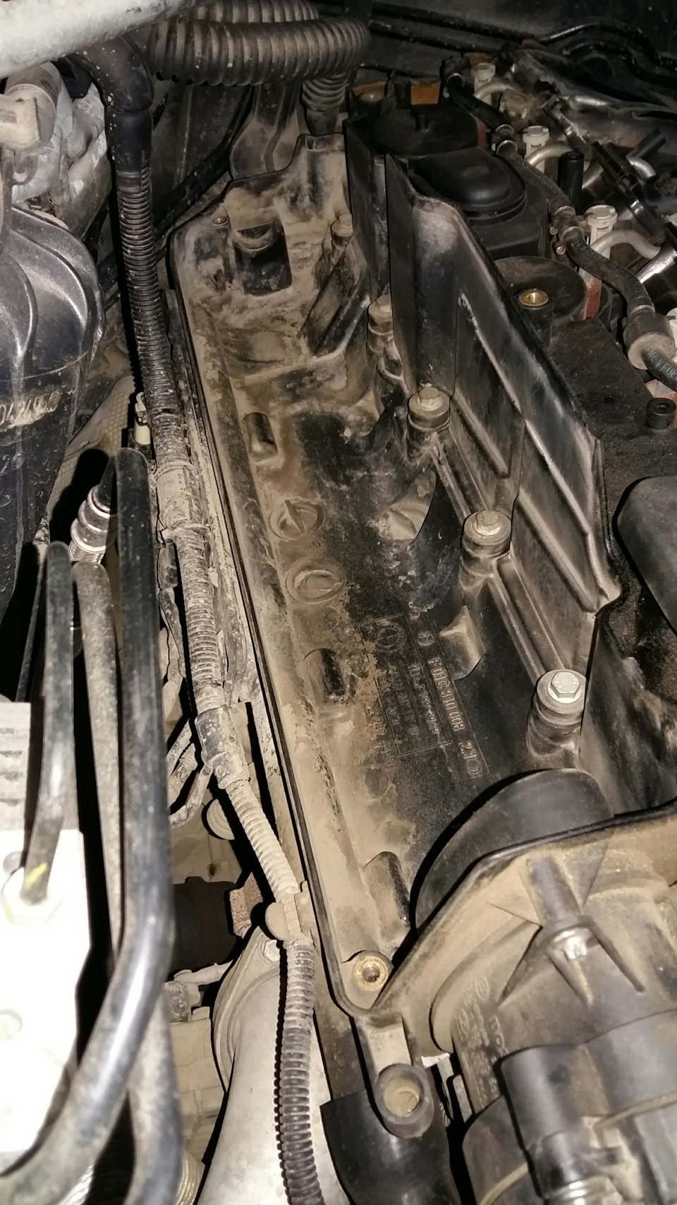 Фото в бортжурнале BMW X5 (E70)