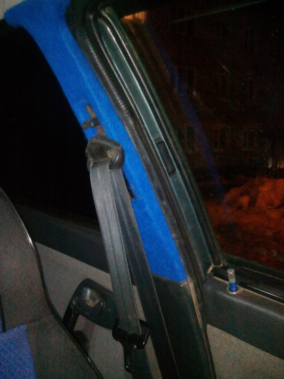 Фото в бортжурнале Lada 21124