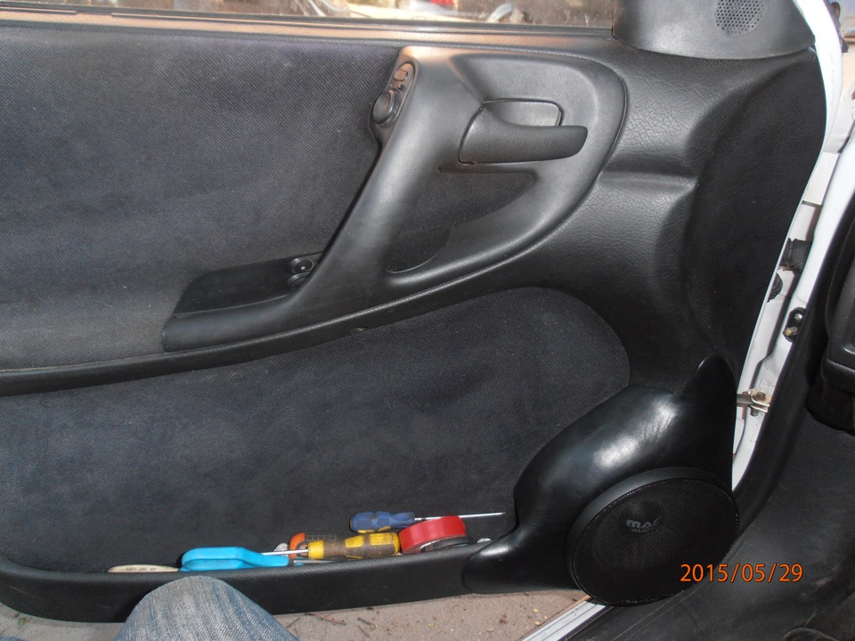 Фото в бортжурнале Opel Astra F