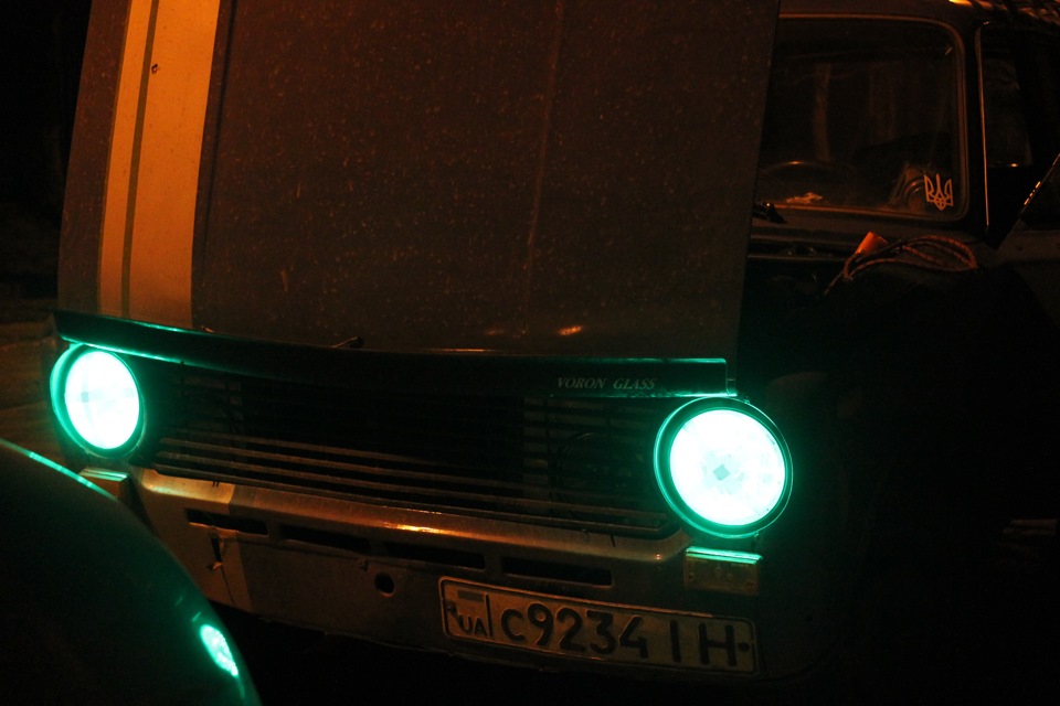 Фото в бортжурнале Lada 2102