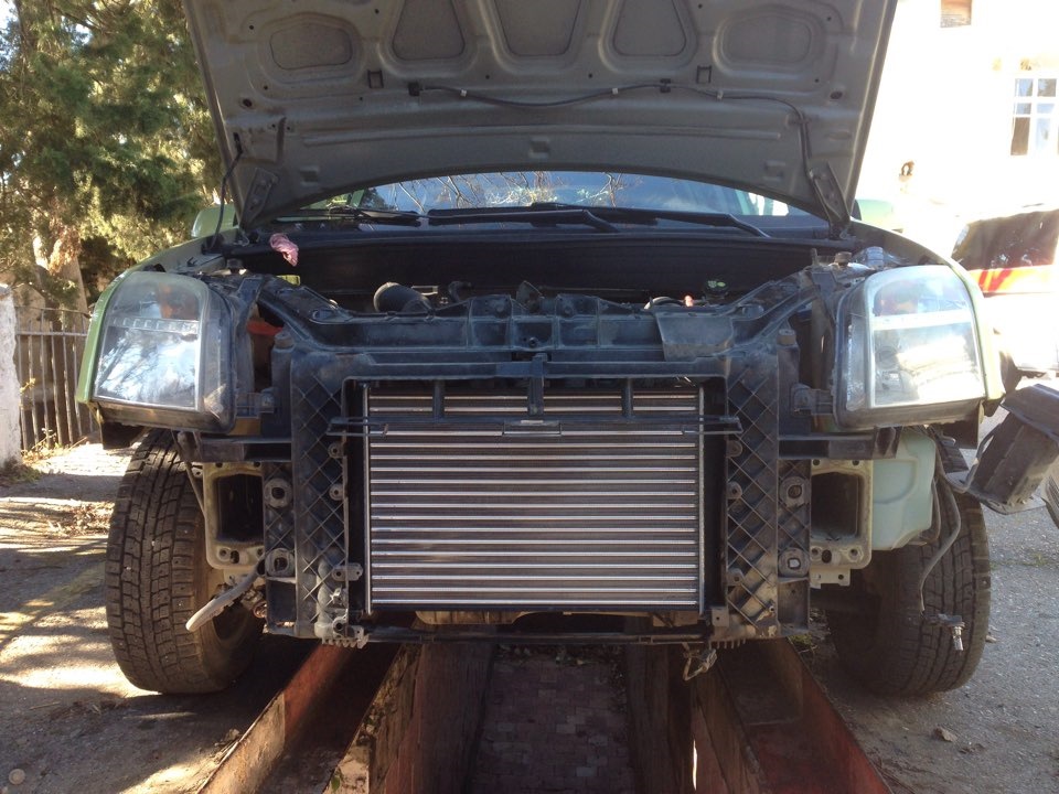 Фото в бортжурнале Ford Fusion