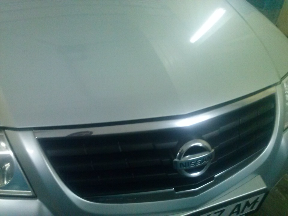 Фото в бортжурнале Nissan Almera Classic (B10)