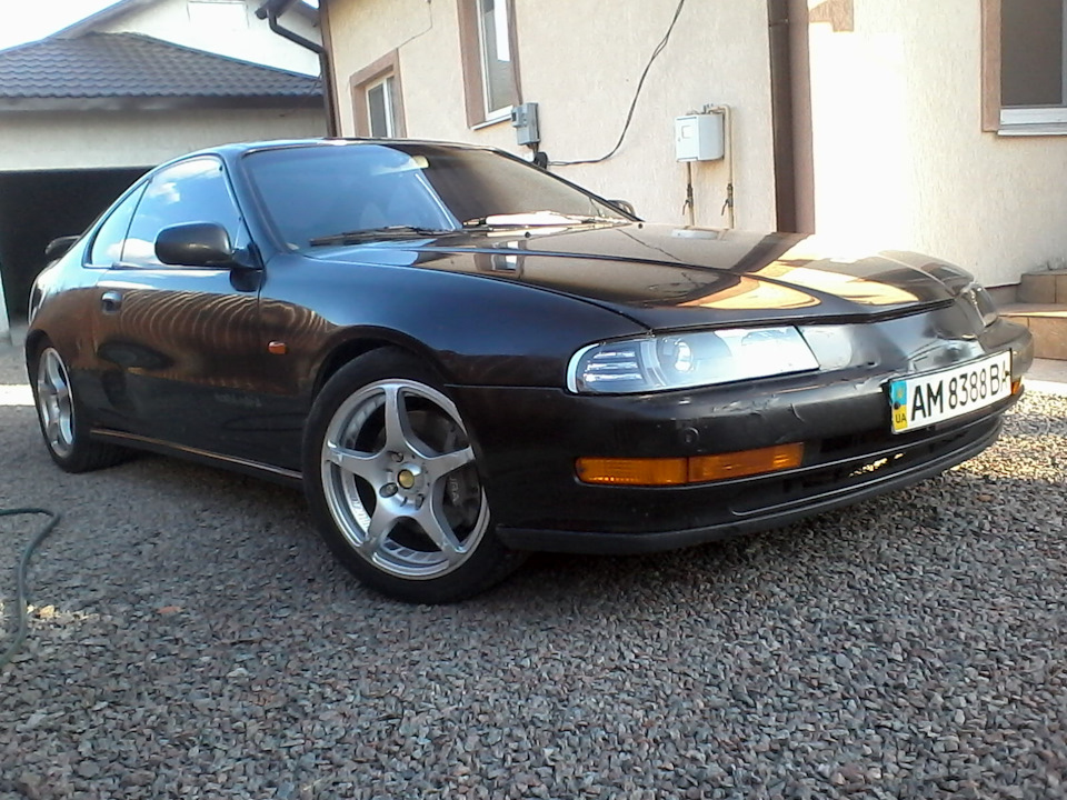 Фото в бортжурнале Honda Prelude (BA8/BA9/BB1/BB4)