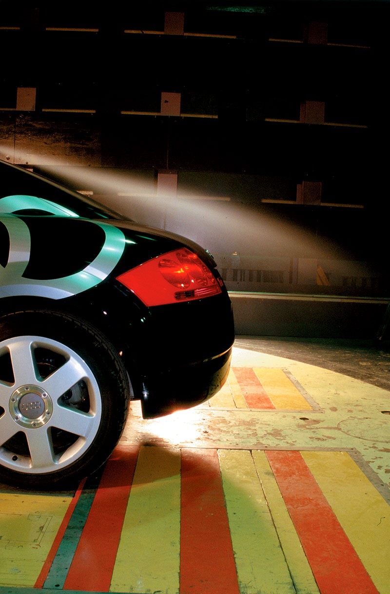 Фото в бортжурнале Audi TT (1G)