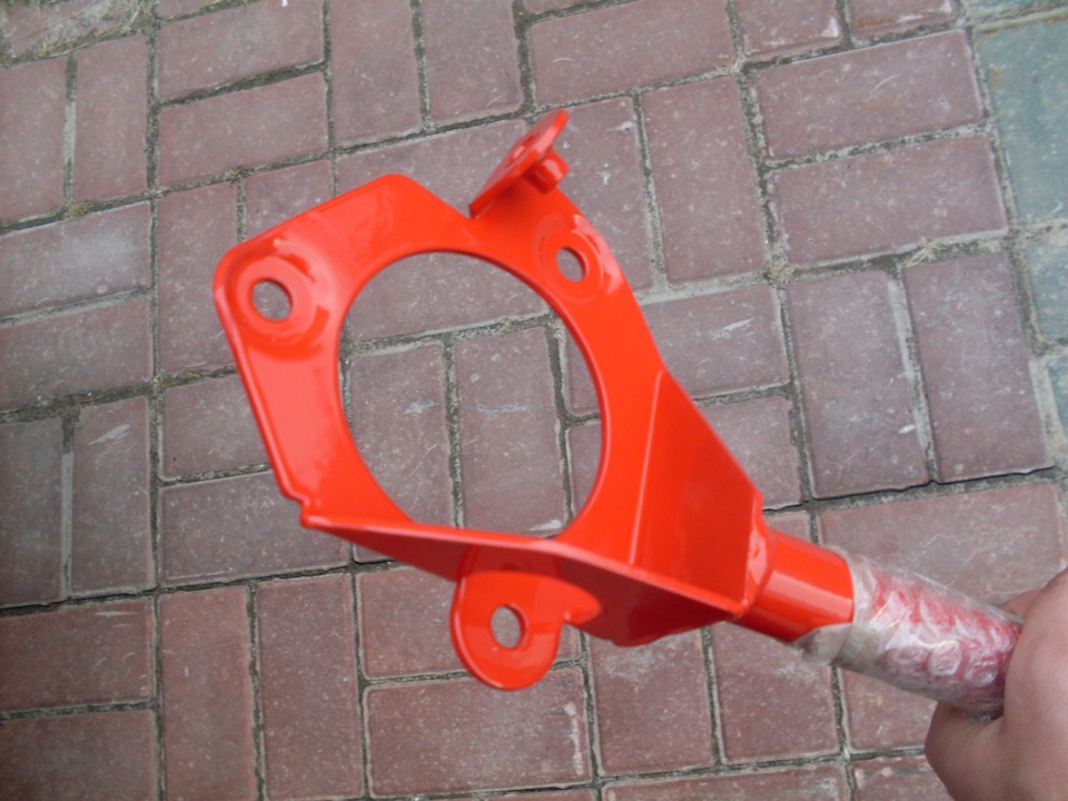 Фото в бортжурнале Ford Focus Hatchback II