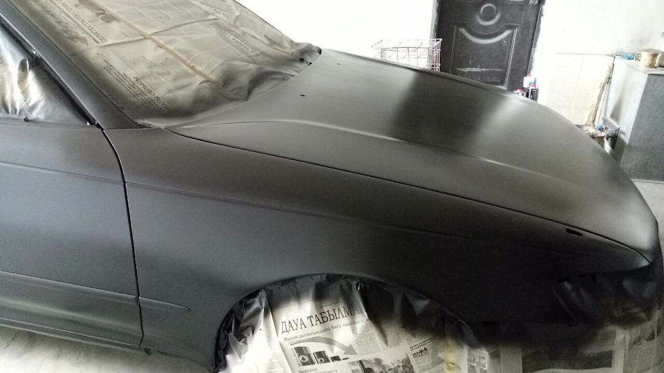 Фото в бортжурнале Toyota Mark II (90)