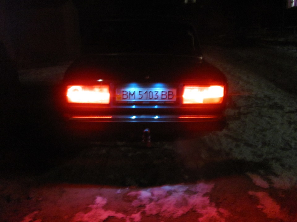 Фото в бортжурнале Lada 21070
