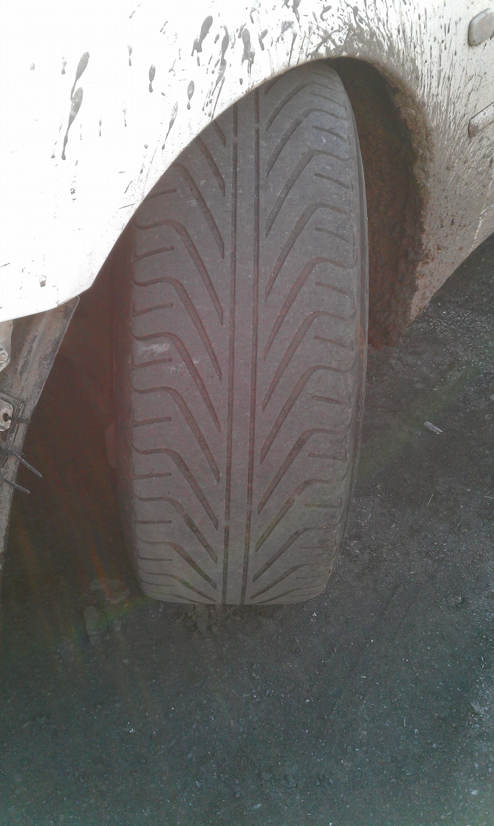 Фото в бортжурнале Toyota Altezza